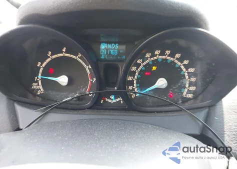 2015 Ford Fiesta S z USA, uszkodzony, nr VIN 3FADP4TJ8FM122710